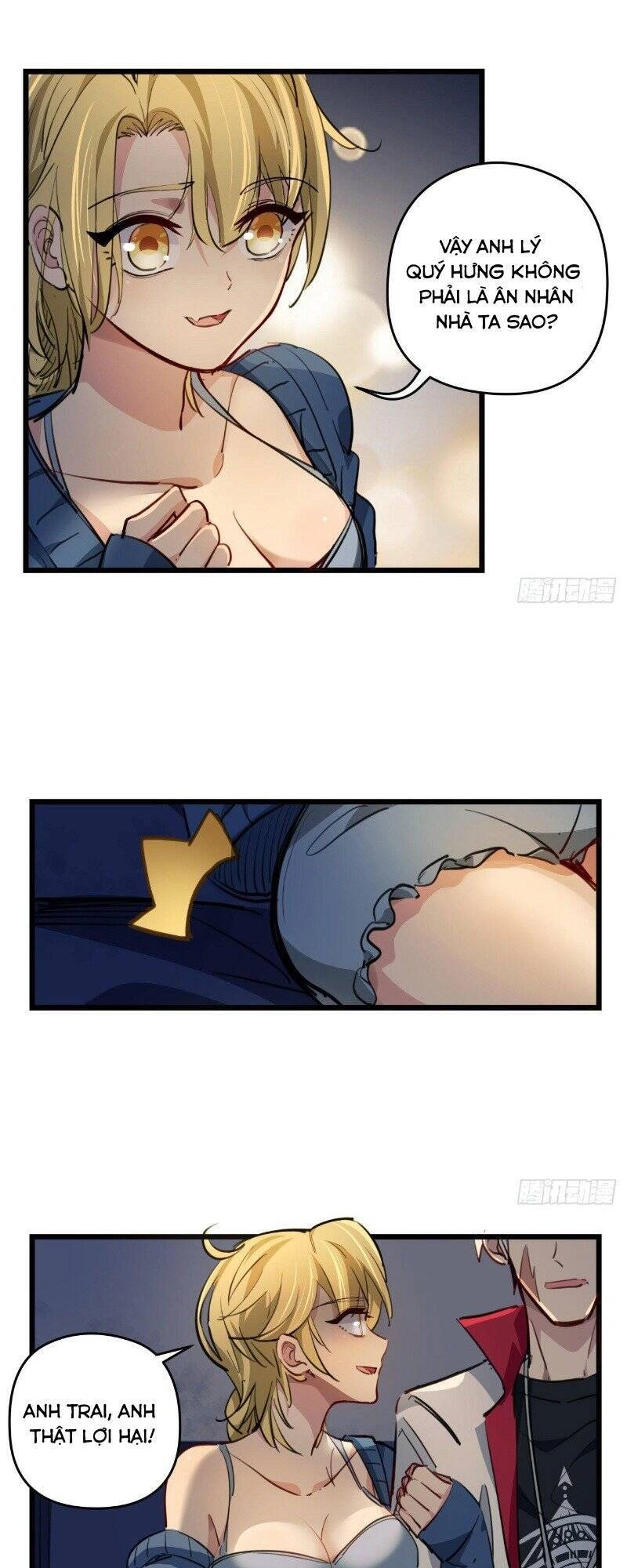 Giải Thoát 99 Nữ Chính Ở Mạt Thế Chapter 22 - 15