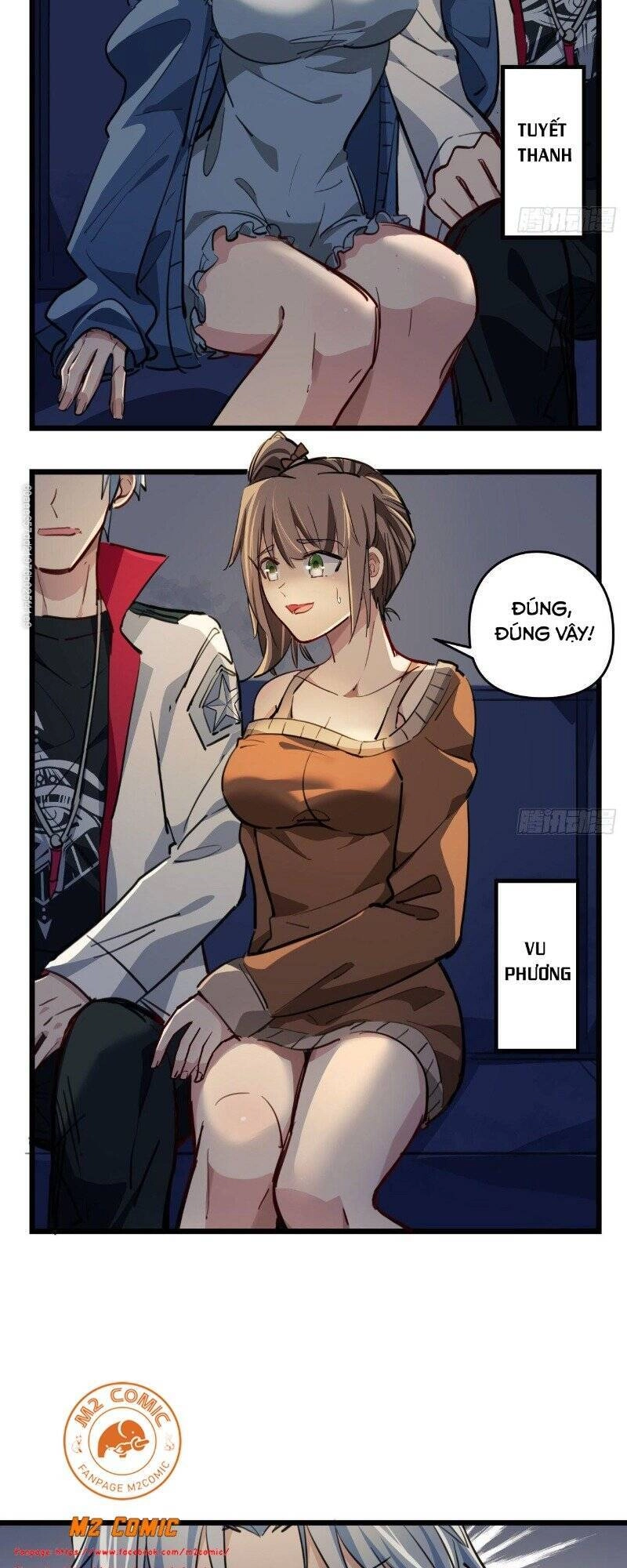 Giải Thoát 99 Nữ Chính Ở Mạt Thế Chapter 22 - 16