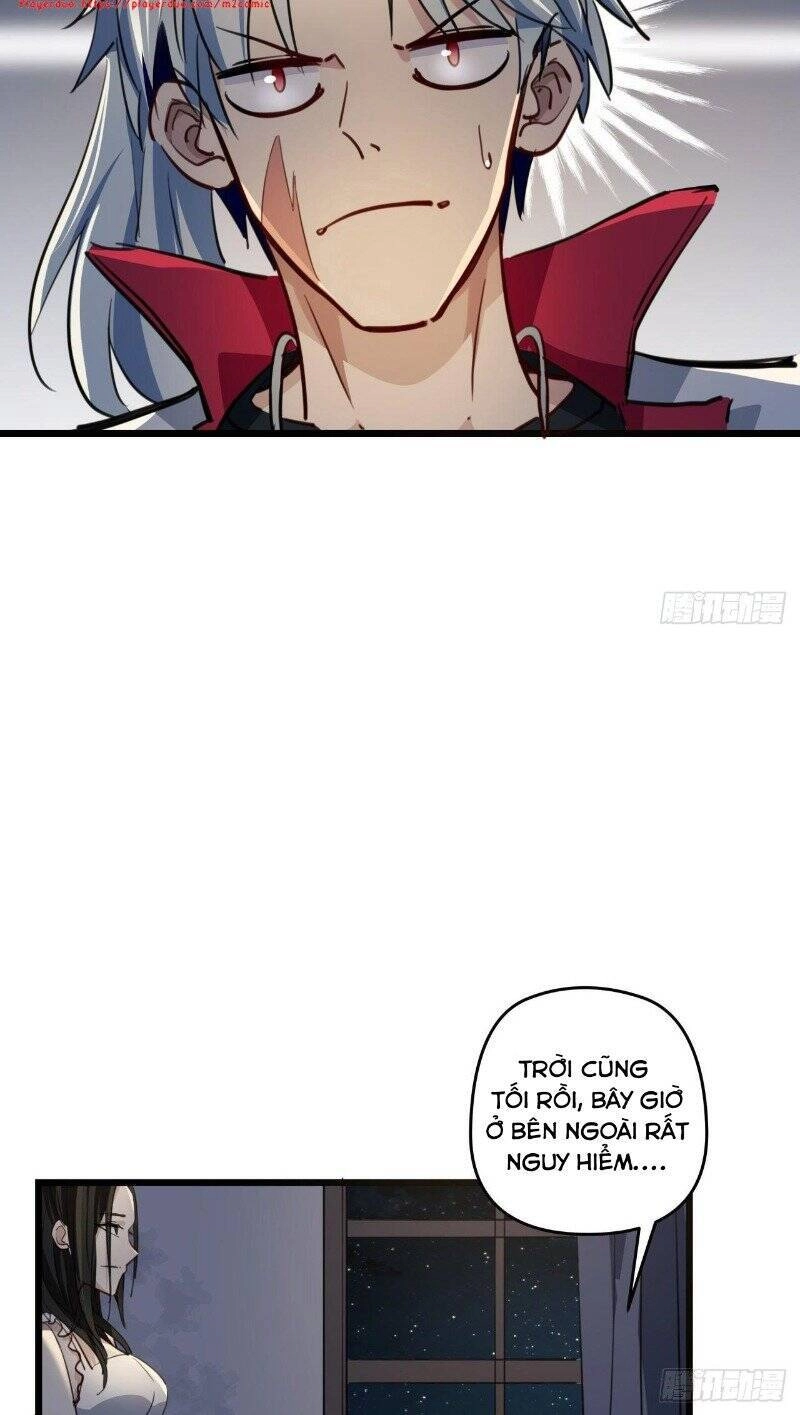 Giải Thoát 99 Nữ Chính Ở Mạt Thế Chapter 22 - 17