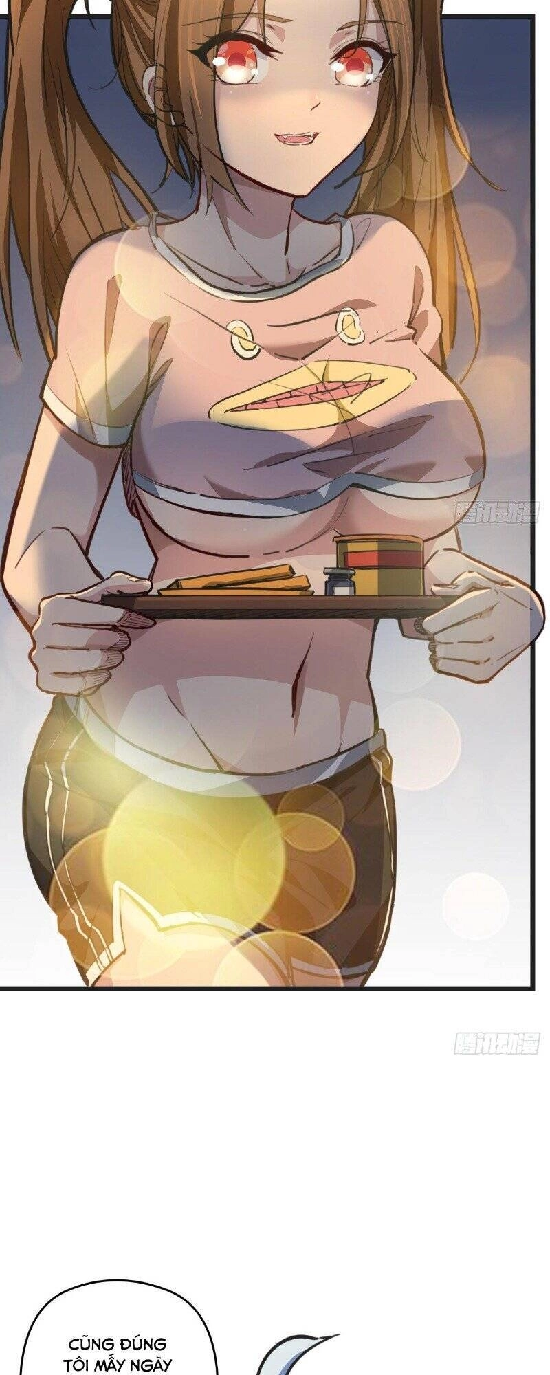 Giải Thoát 99 Nữ Chính Ở Mạt Thế Chapter 22 - 21