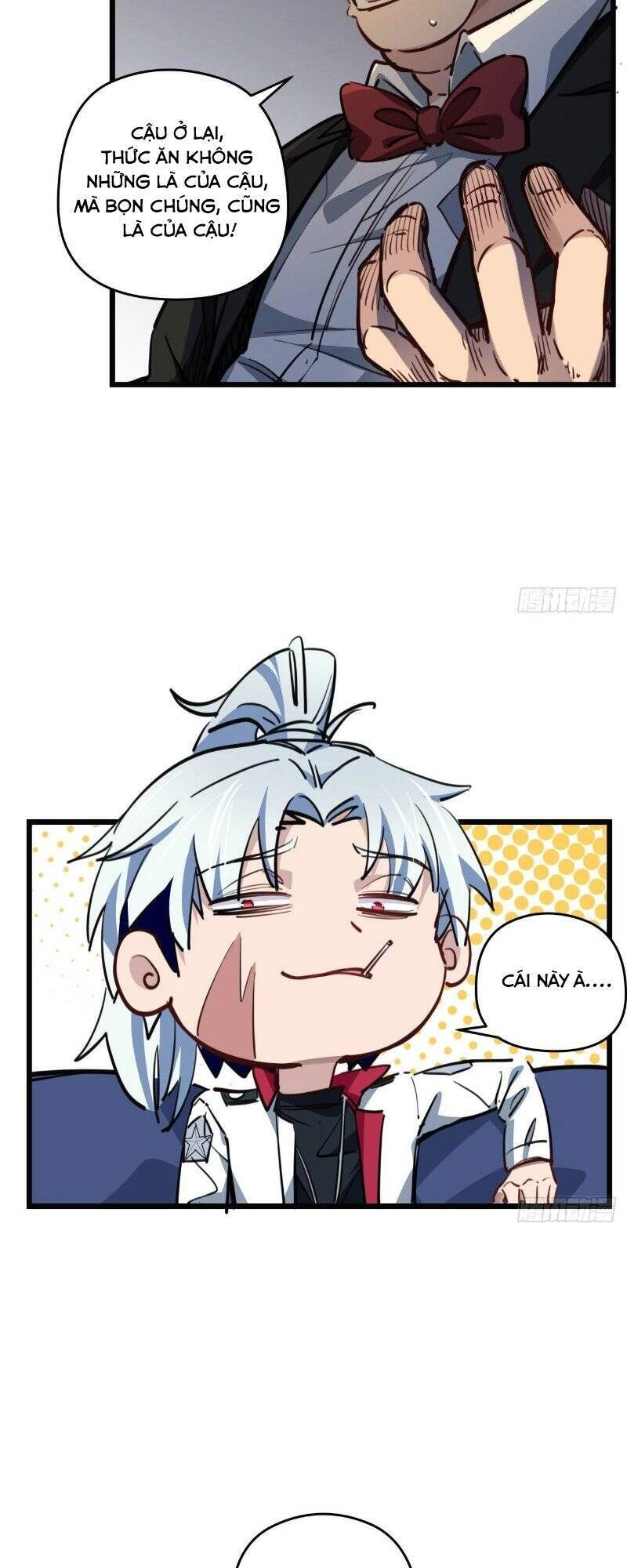 Giải Thoát 99 Nữ Chính Ở Mạt Thế Chapter 22 - 27