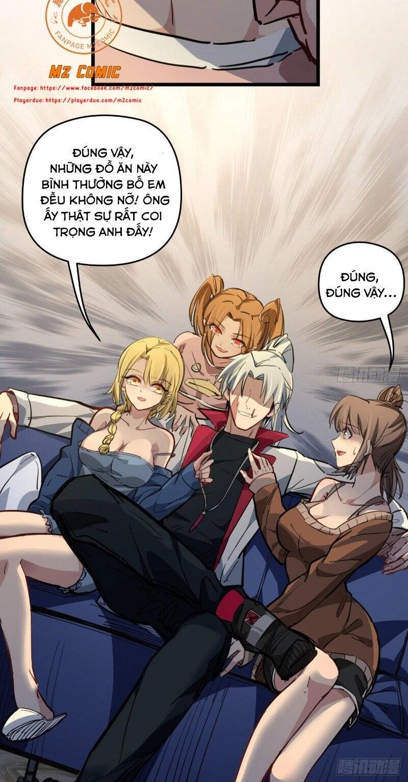 Giải Thoát 99 Nữ Chính Ở Mạt Thế Chapter 22 - 29