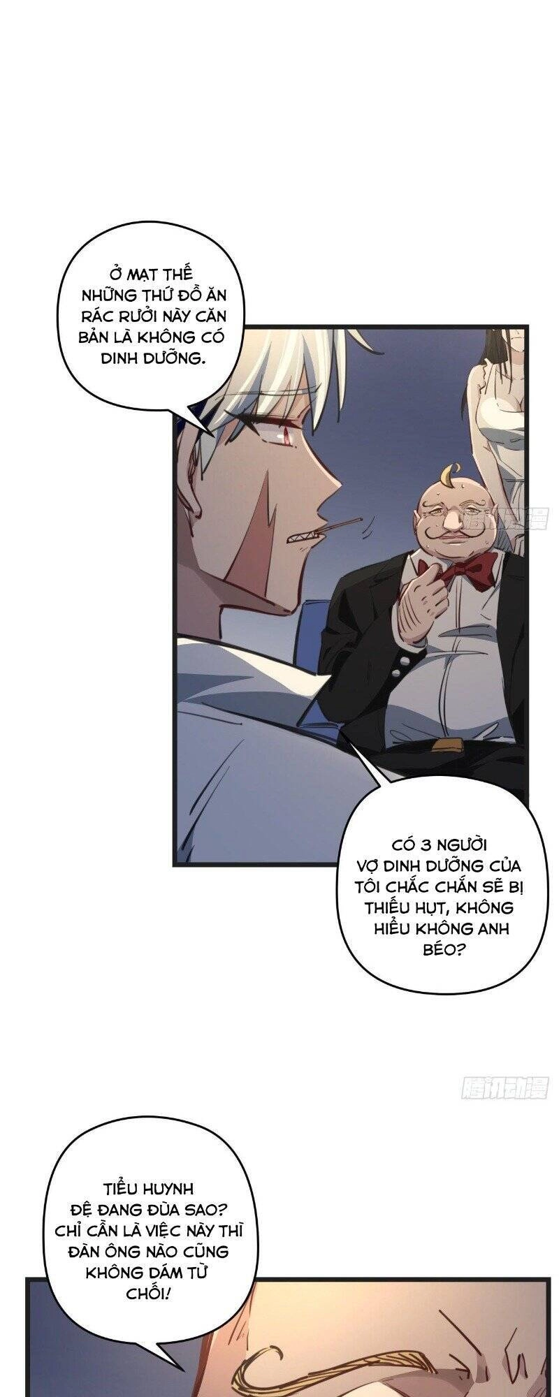 Giải Thoát 99 Nữ Chính Ở Mạt Thế Chapter 23 - 5