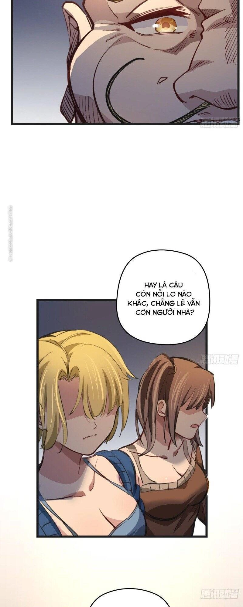 Giải Thoát 99 Nữ Chính Ở Mạt Thế Chapter 23 - 6