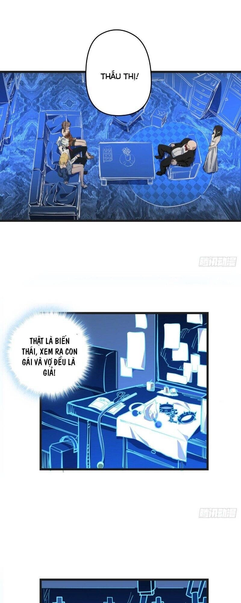 Giải Thoát 99 Nữ Chính Ở Mạt Thế Chapter 23 - 11