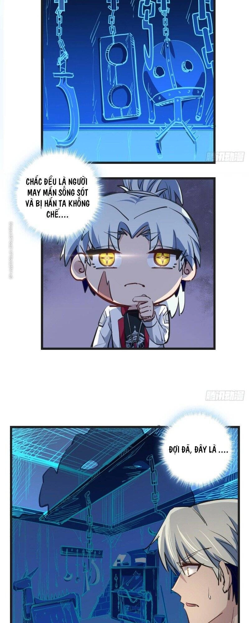 Giải Thoát 99 Nữ Chính Ở Mạt Thế Chapter 23 - 12