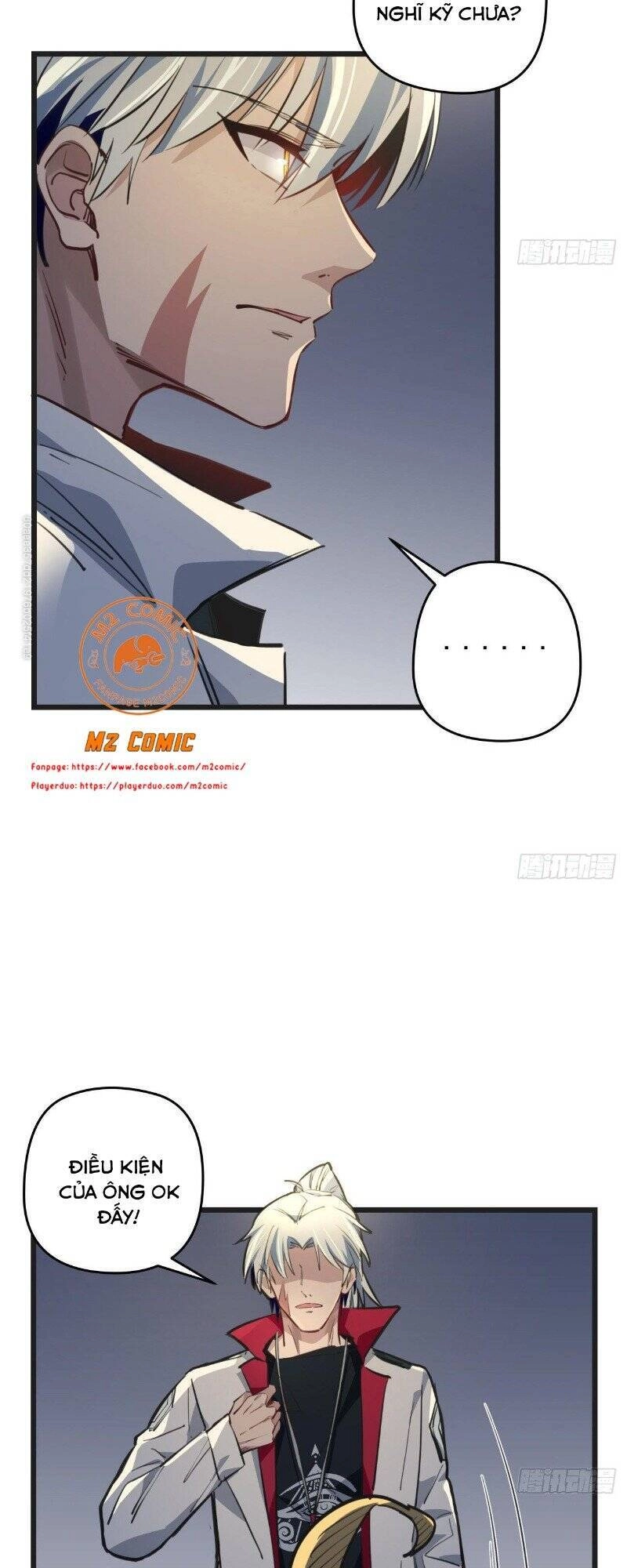 Giải Thoát 99 Nữ Chính Ở Mạt Thế Chapter 23 - 15