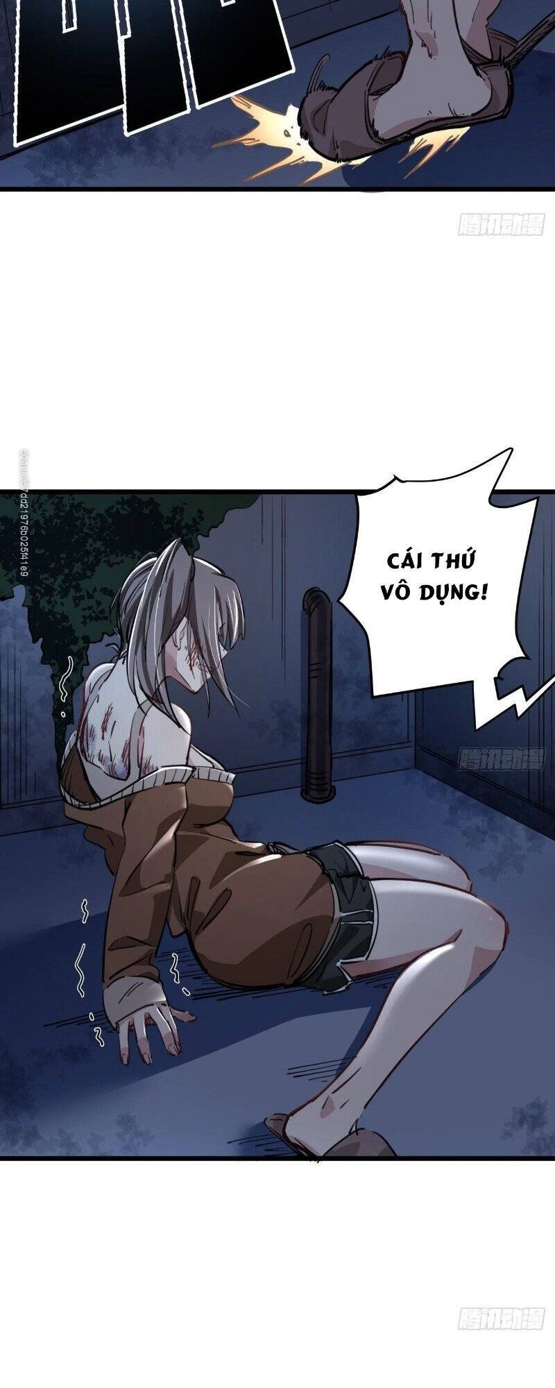 Giải Thoát 99 Nữ Chính Ở Mạt Thế Chapter 23 - 21