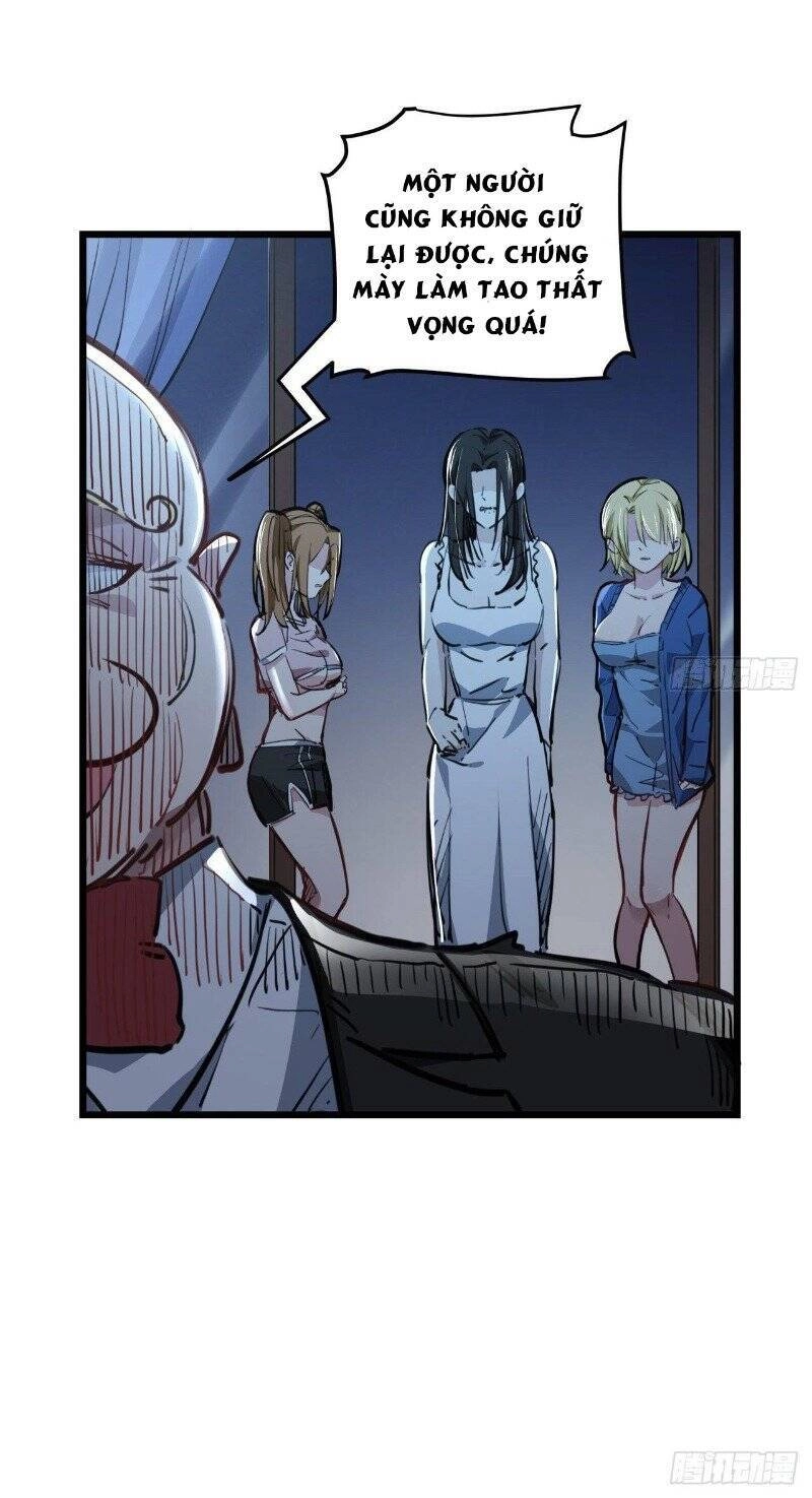 Giải Thoát 99 Nữ Chính Ở Mạt Thế Chapter 23 - 22