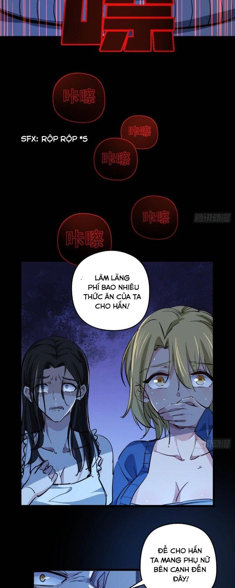 Giải Thoát 99 Nữ Chính Ở Mạt Thế Chapter 23 - 29