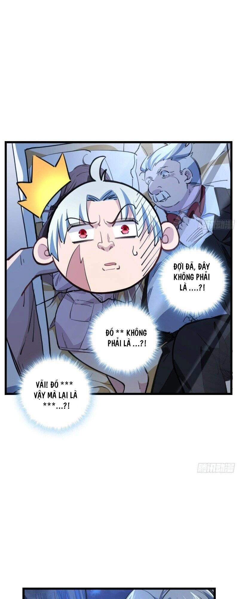 Giải Thoát 99 Nữ Chính Ở Mạt Thế Chapter 24 - 20