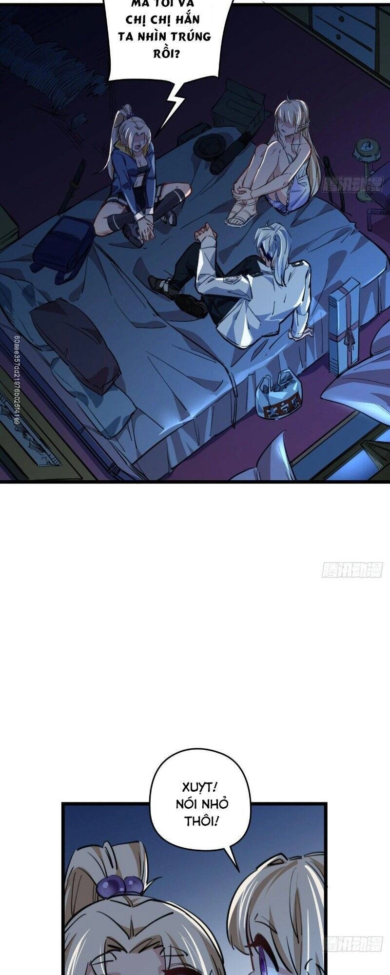 Giải Thoát 99 Nữ Chính Ở Mạt Thế Chapter 24 - 24