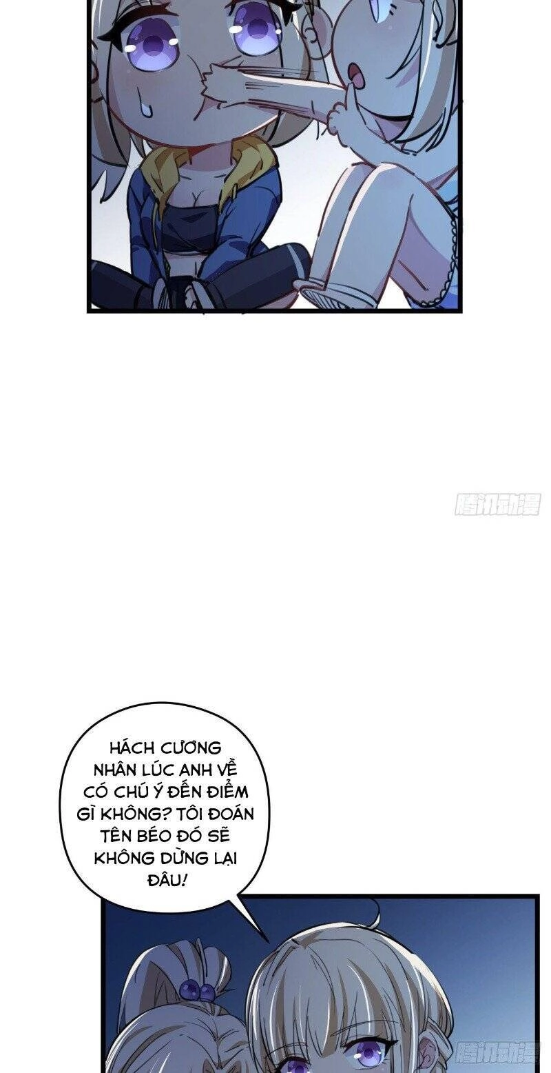 Giải Thoát 99 Nữ Chính Ở Mạt Thế Chapter 24 - 25