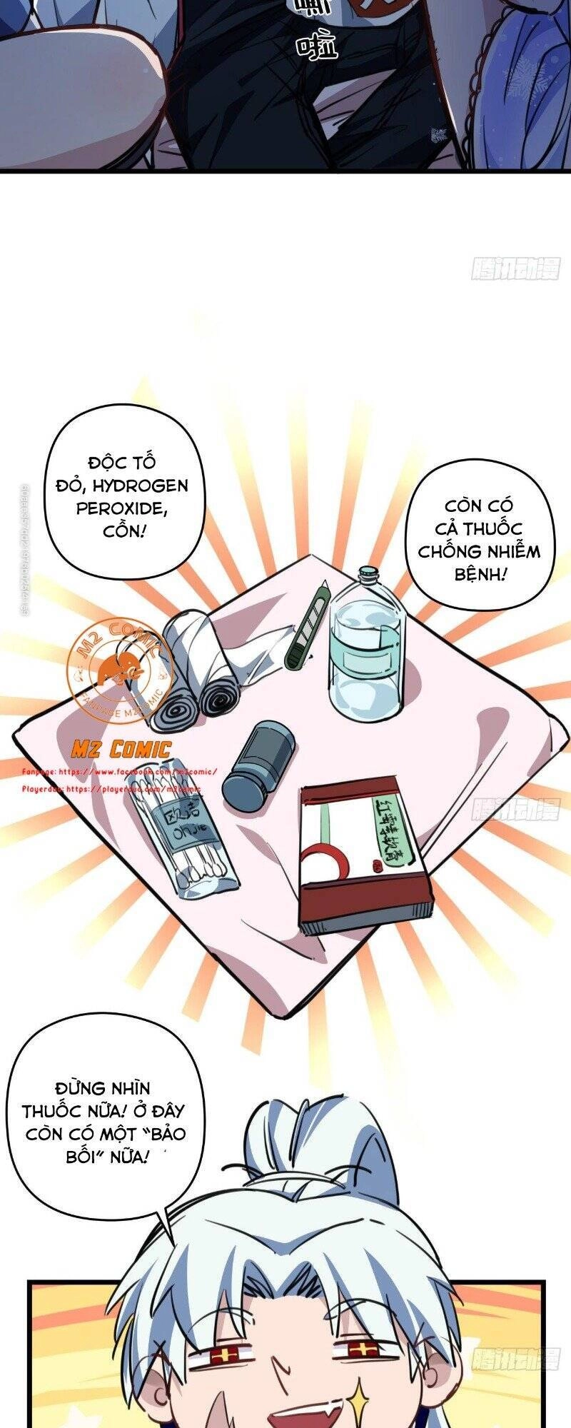 Giải Thoát 99 Nữ Chính Ở Mạt Thế Chapter 24 - 27