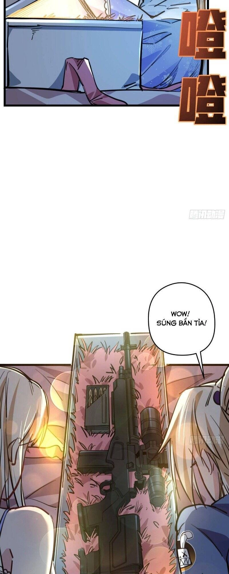 Giải Thoát 99 Nữ Chính Ở Mạt Thế Chapter 24 - 29