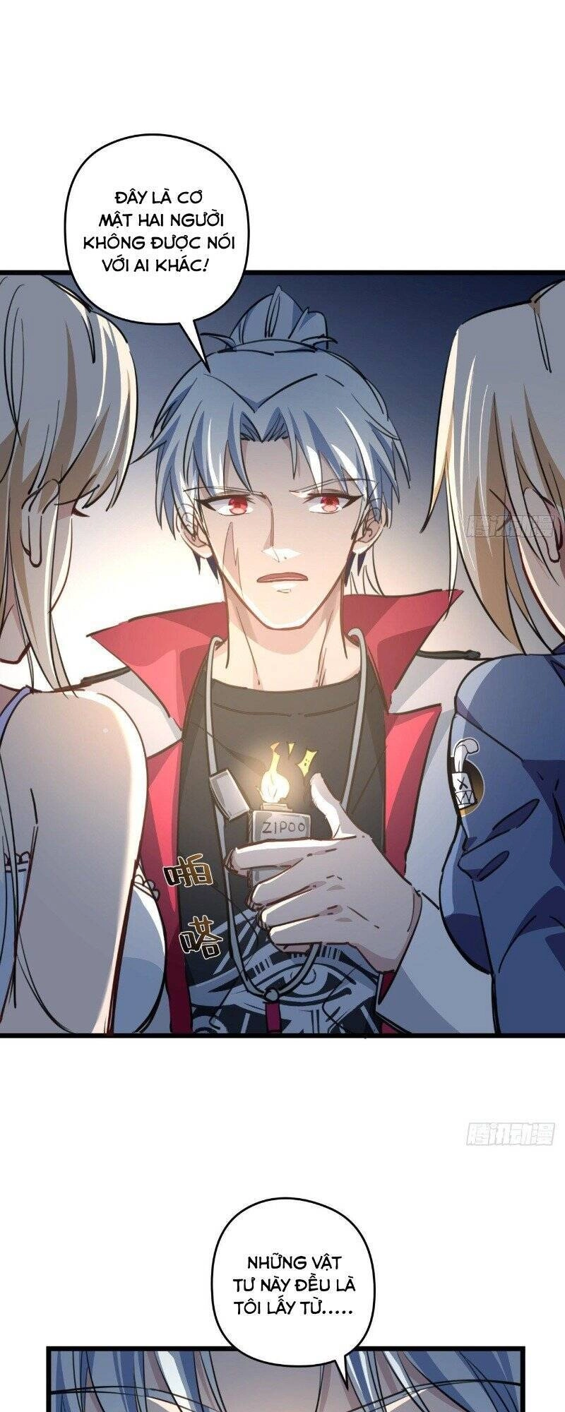 Giải Thoát 99 Nữ Chính Ở Mạt Thế Chapter 24 - 32