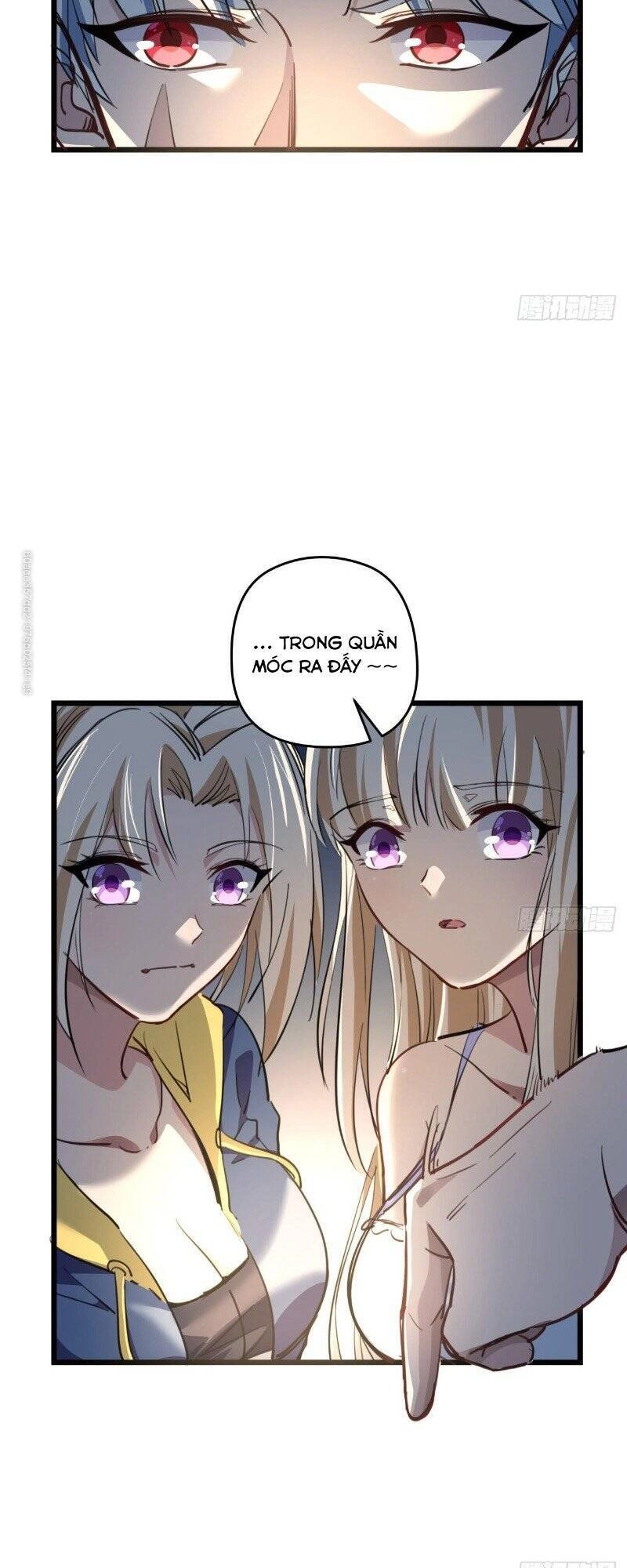 Giải Thoát 99 Nữ Chính Ở Mạt Thế Chapter 24 - 33