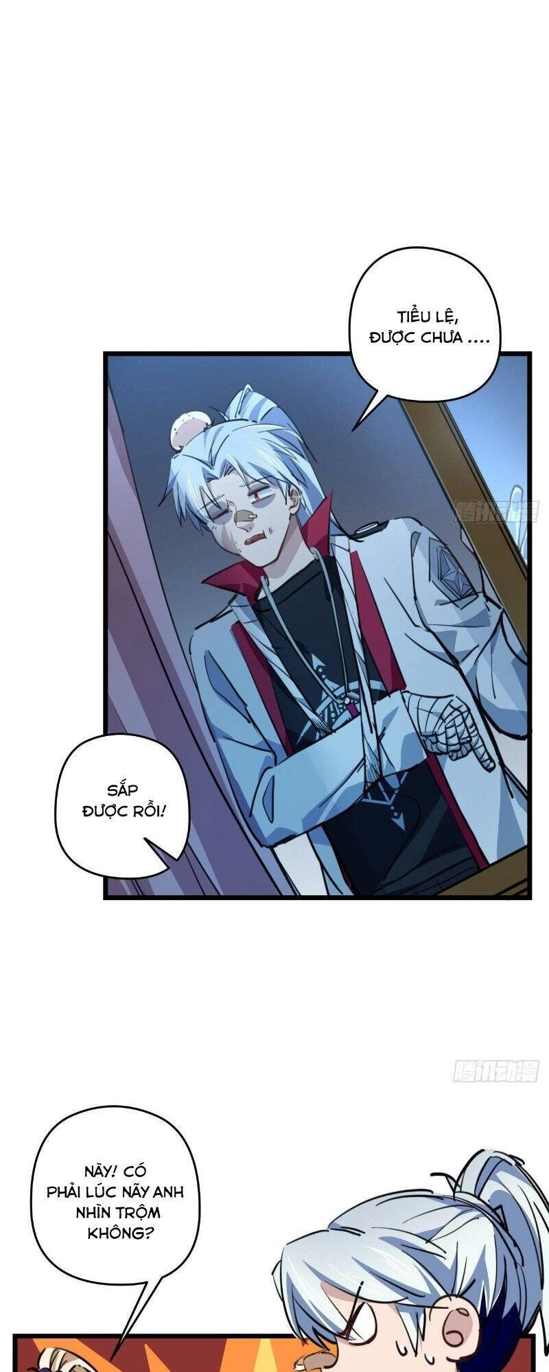 Giải Thoát 99 Nữ Chính Ở Mạt Thế Chapter 25 - 5