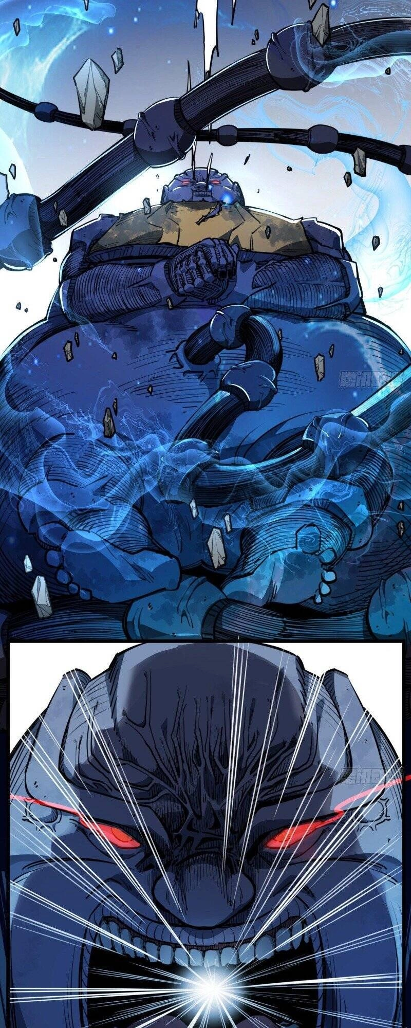 Giải Thoát 99 Nữ Chính Ở Mạt Thế Chapter 25 - 20