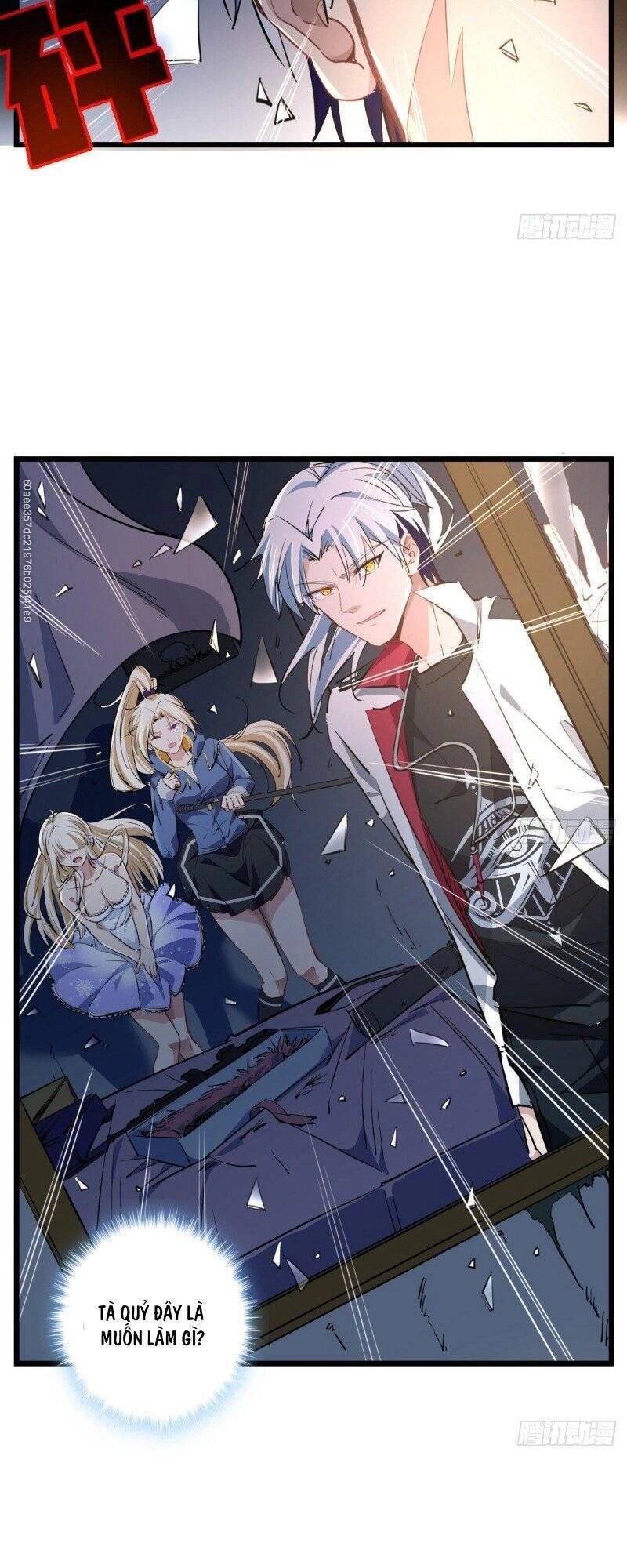 Giải Thoát 99 Nữ Chính Ở Mạt Thế Chapter 25 - 24