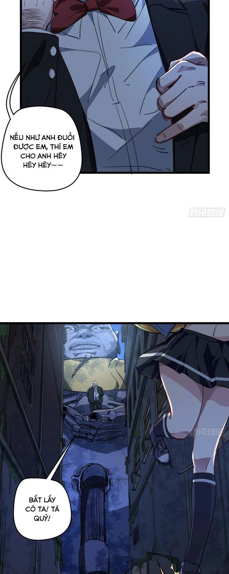 Giải Thoát 99 Nữ Chính Ở Mạt Thế Chapter 26 - 14