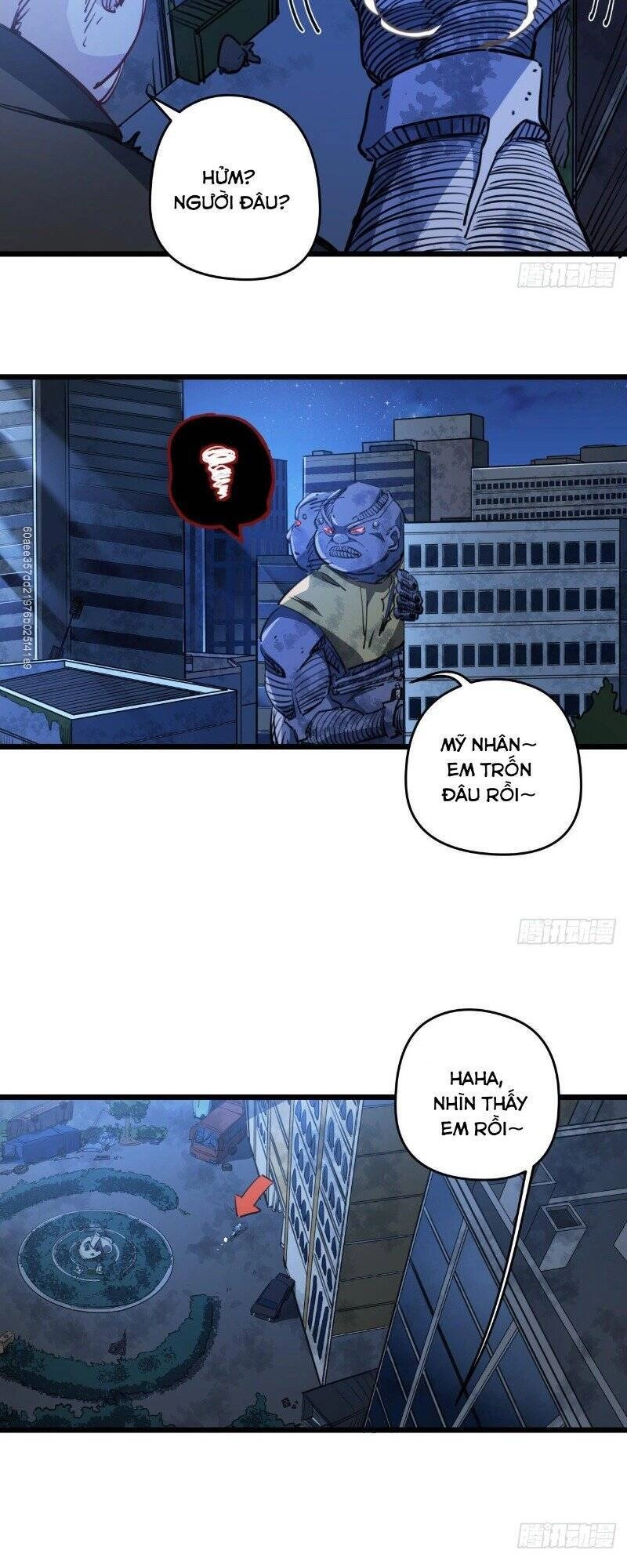 Giải Thoát 99 Nữ Chính Ở Mạt Thế Chapter 26 - 18