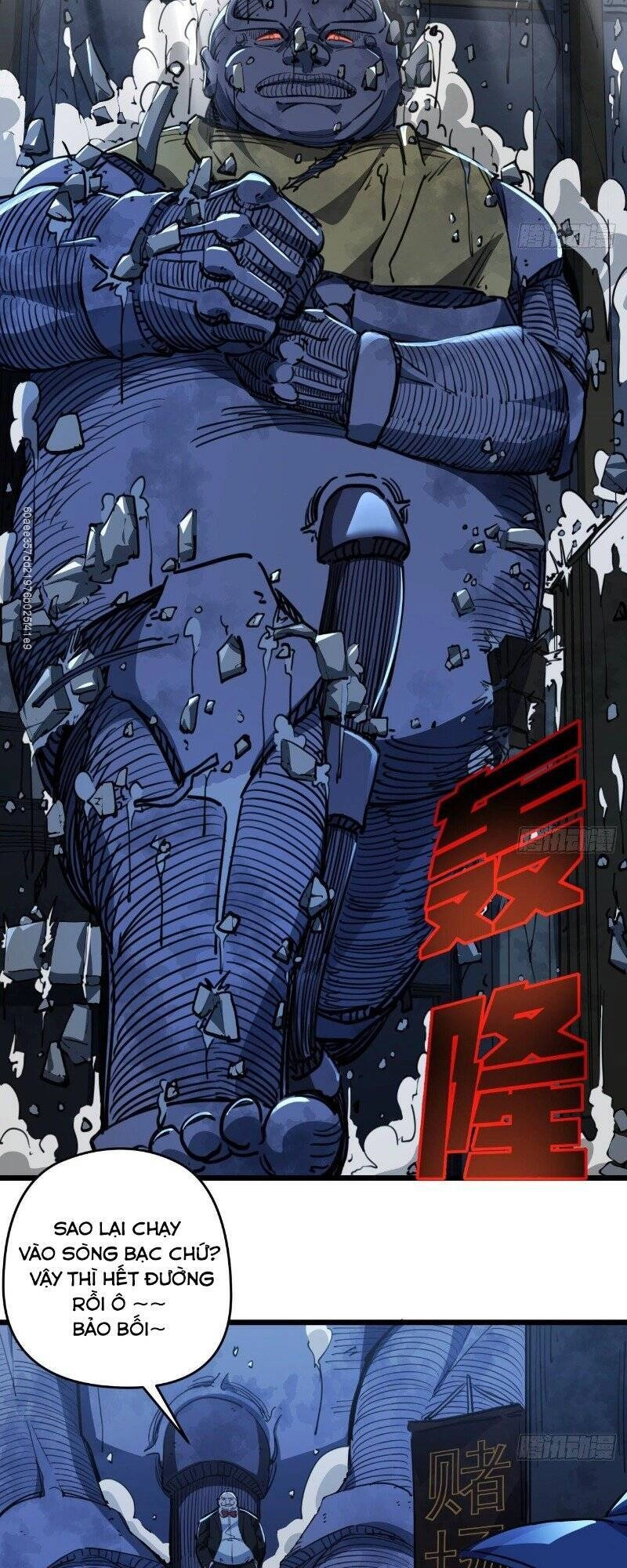 Giải Thoát 99 Nữ Chính Ở Mạt Thế Chapter 26 - 21