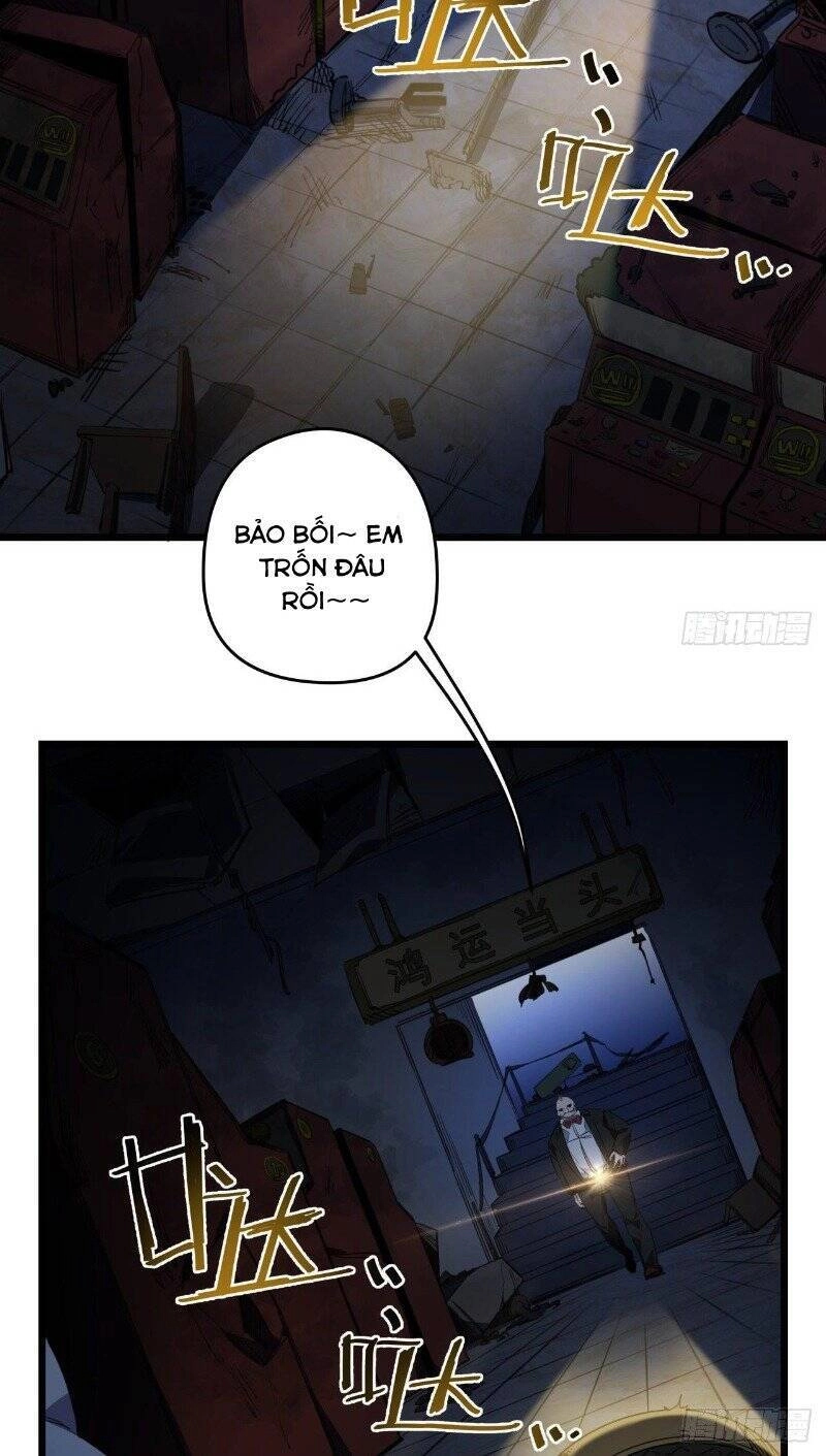 Giải Thoát 99 Nữ Chính Ở Mạt Thế Chapter 26 - 25