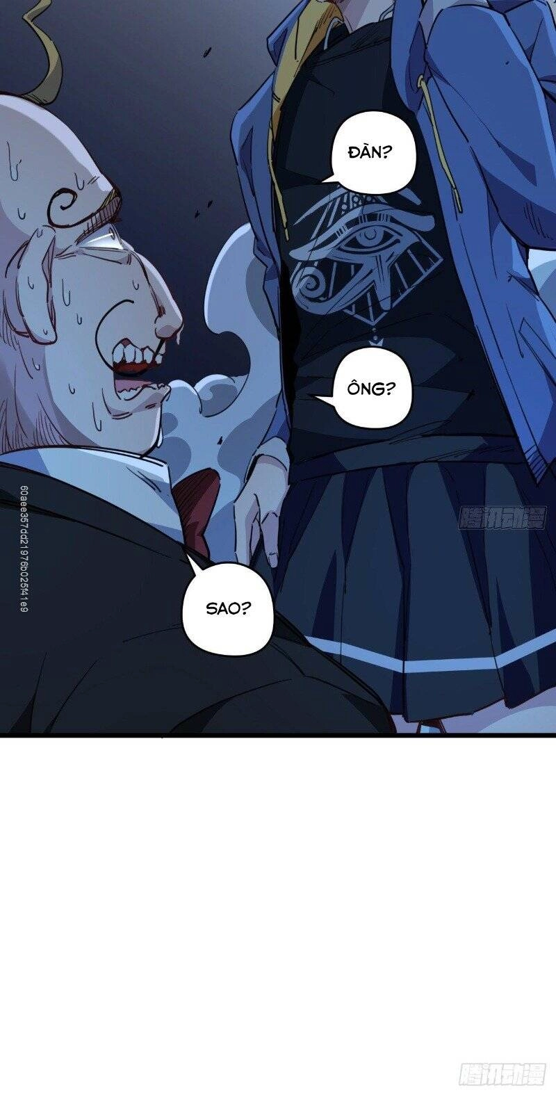 Giải Thoát 99 Nữ Chính Ở Mạt Thế Chapter 26 - 35