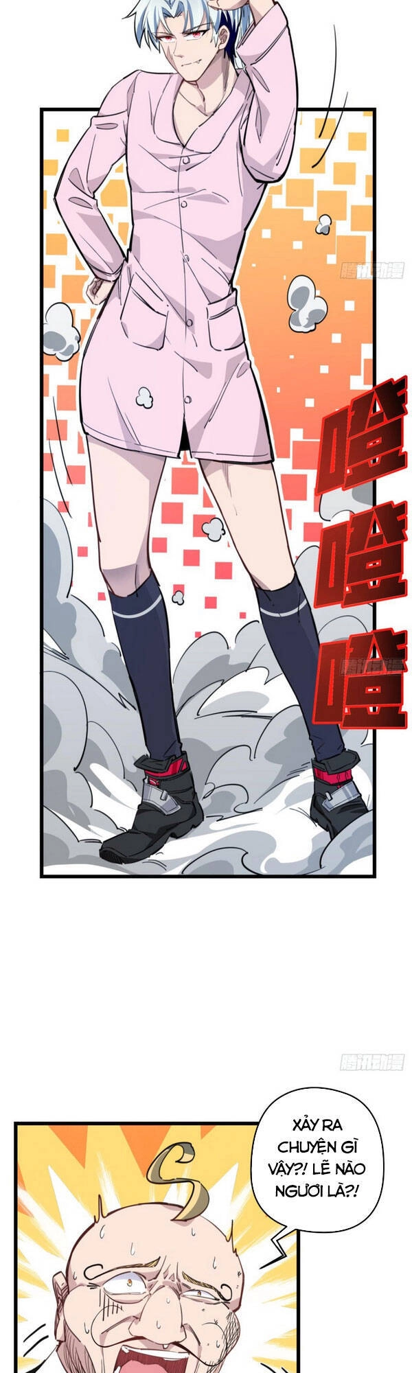 Giải Thoát 99 Nữ Chính Ở Mạt Thế Chapter 27 - 11