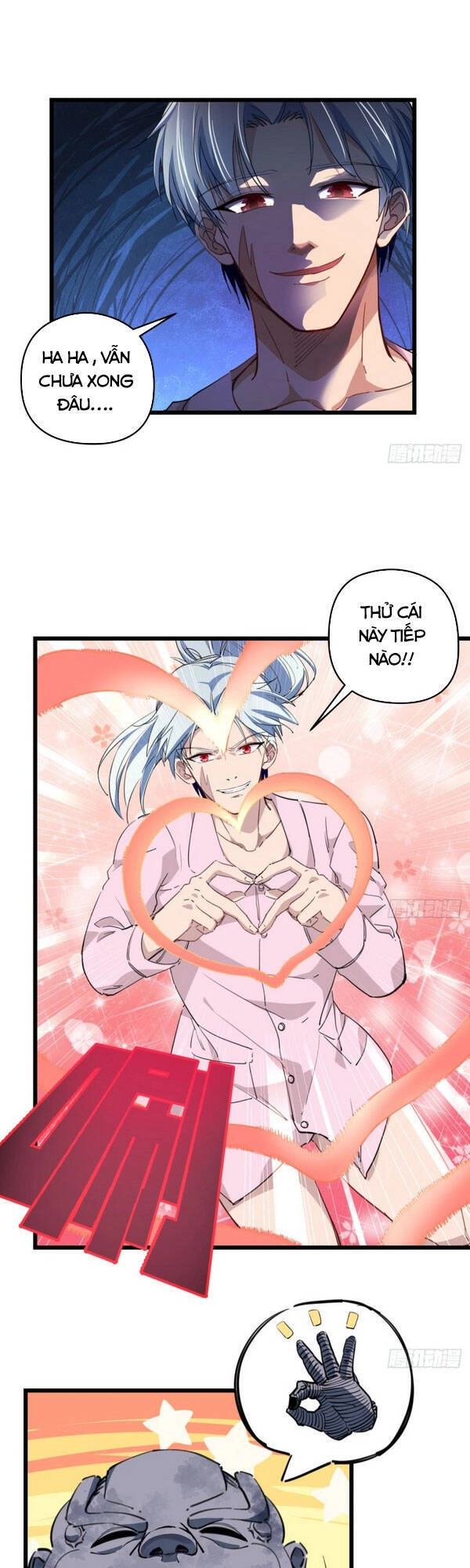 Giải Thoát 99 Nữ Chính Ở Mạt Thế Chapter 27 - 20