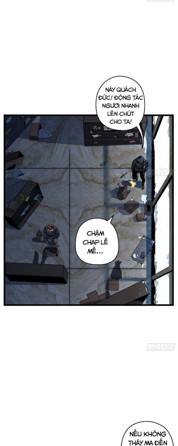 Giải Thoát 99 Nữ Chính Ở Mạt Thế Chapter 28 - 10