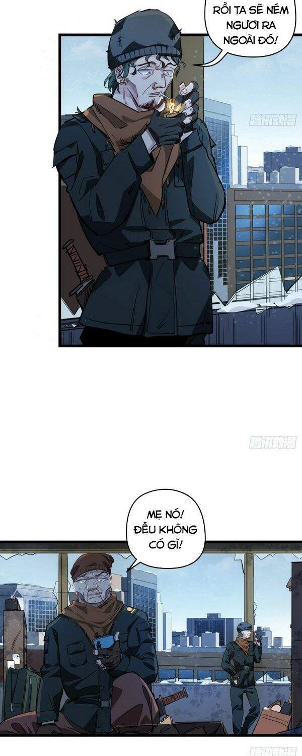 Giải Thoát 99 Nữ Chính Ở Mạt Thế Chapter 28 - 11