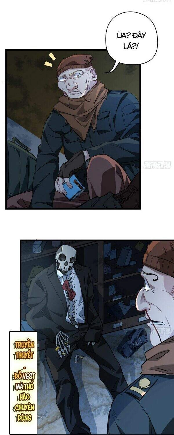 Giải Thoát 99 Nữ Chính Ở Mạt Thế Chapter 28 - 12