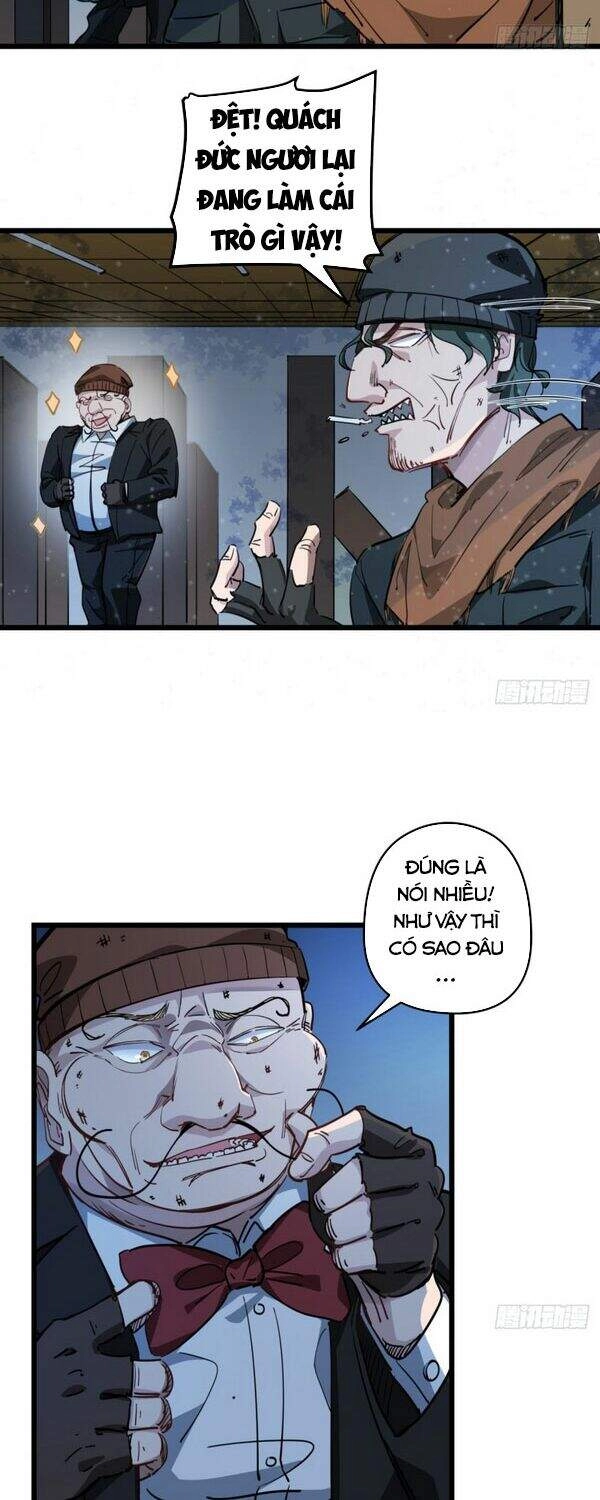 Giải Thoát 99 Nữ Chính Ở Mạt Thế Chapter 28 - 14