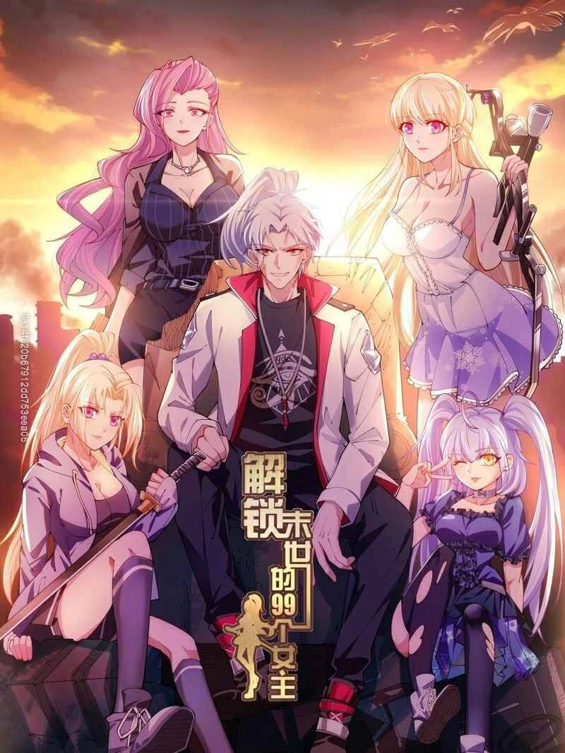 Giải Thoát 99 Nữ Chính Ở Mạt Thế Chapter 29 - 1