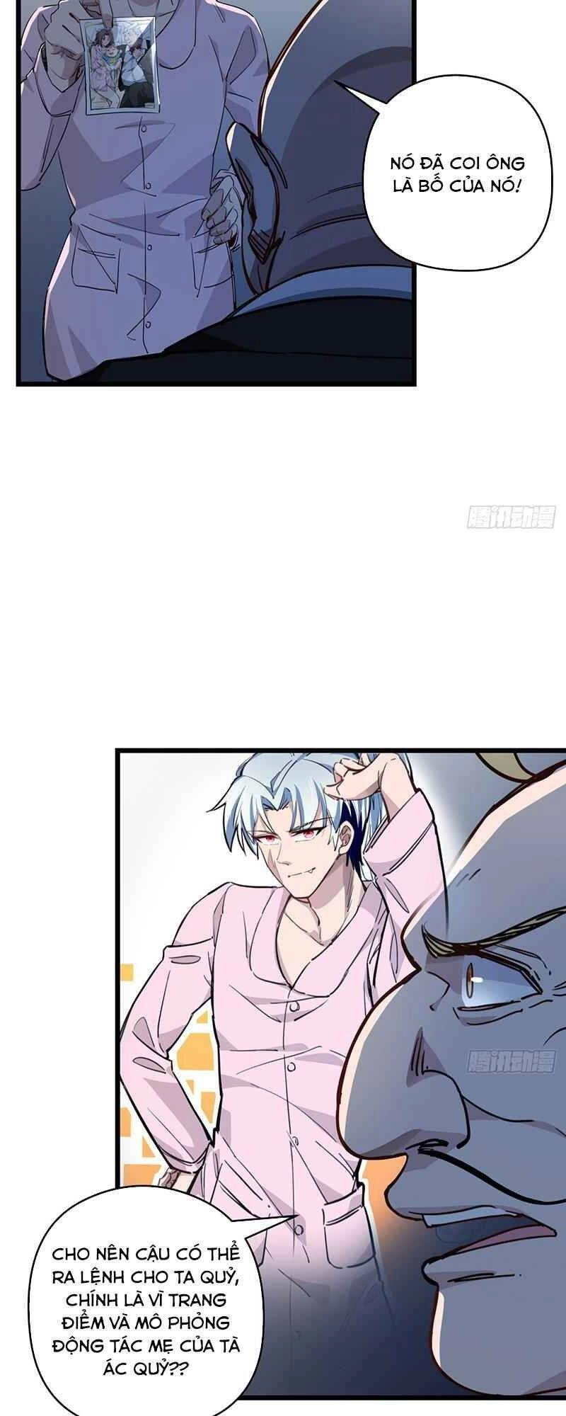 Giải Thoát 99 Nữ Chính Ở Mạt Thế Chapter 29 - 11