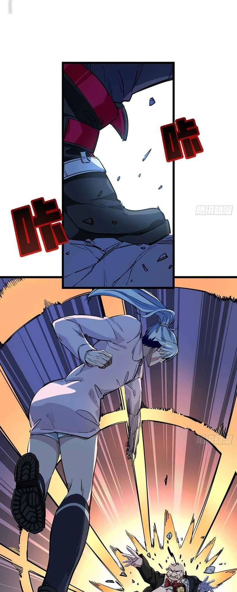 Giải Thoát 99 Nữ Chính Ở Mạt Thế Chapter 29 - 22