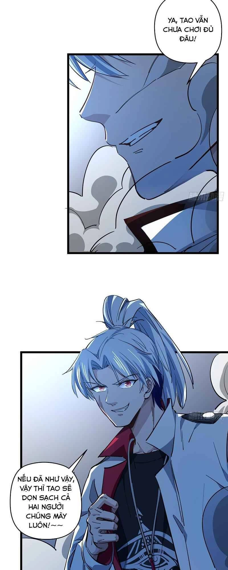 Giải Thoát 99 Nữ Chính Ở Mạt Thế Chapter 30 - 26