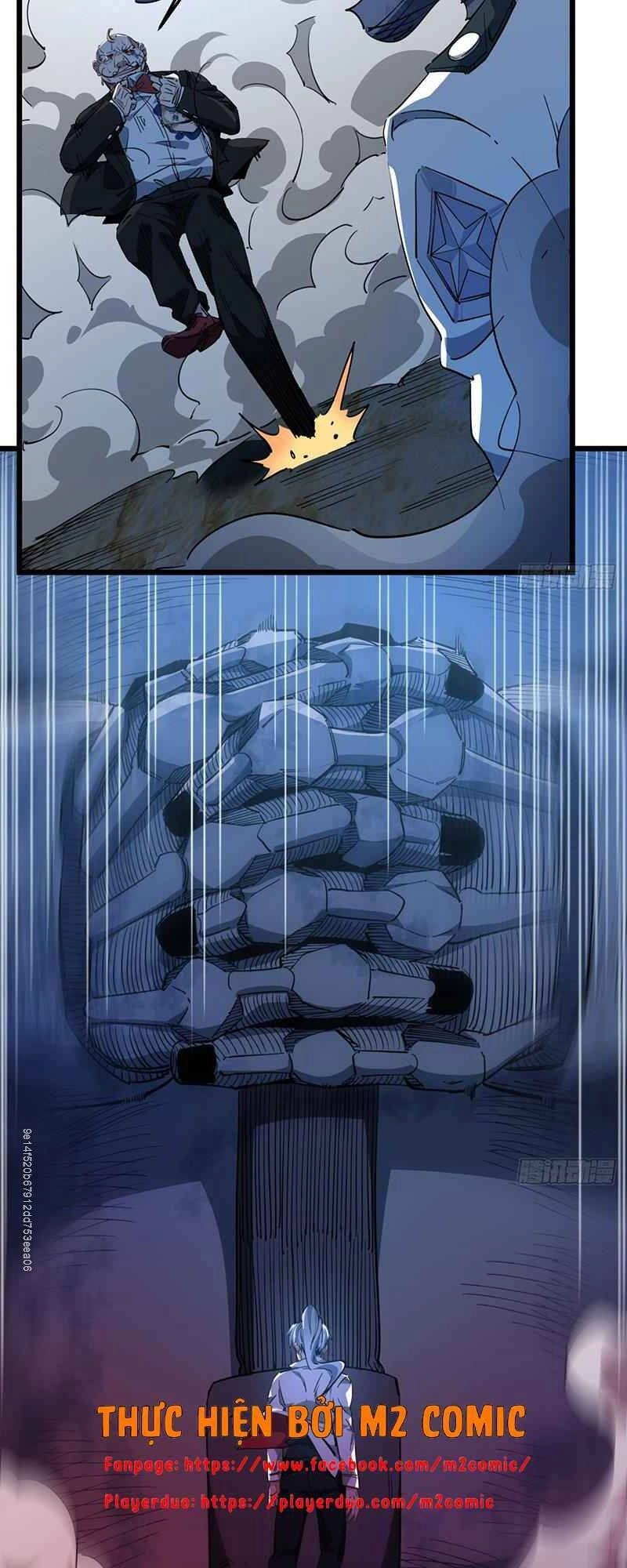 Giải Thoát 99 Nữ Chính Ở Mạt Thế Chapter 30 - 28