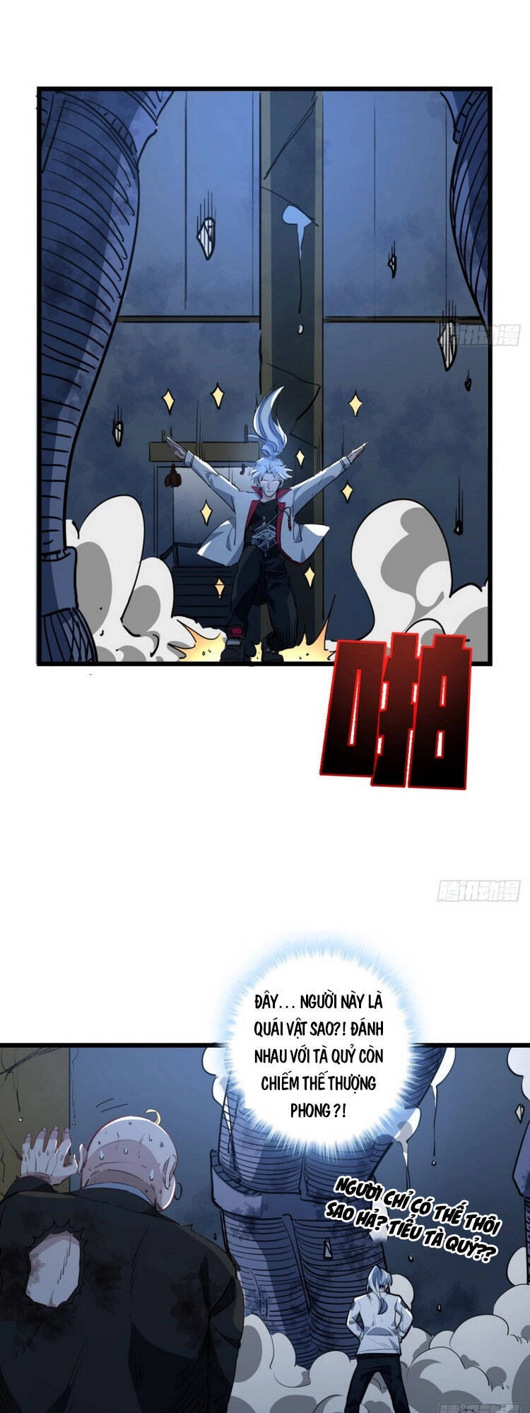 Giải Thoát 99 Nữ Chính Ở Mạt Thế Chapter 31 - 32