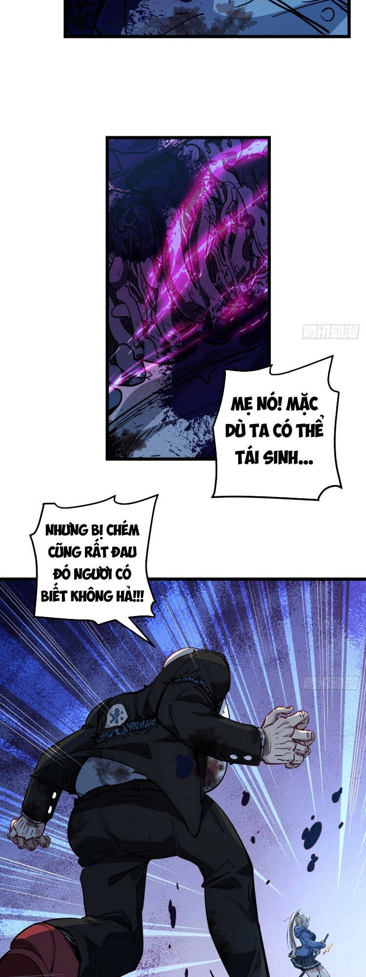 Giải Thoát 99 Nữ Chính Ở Mạt Thế Chapter 32 - 3