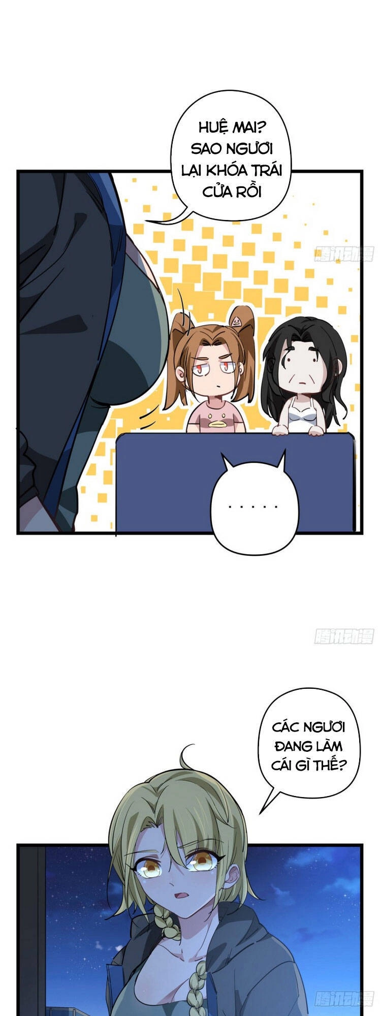 Giải Thoát 99 Nữ Chính Ở Mạt Thế Chapter 32 - 23