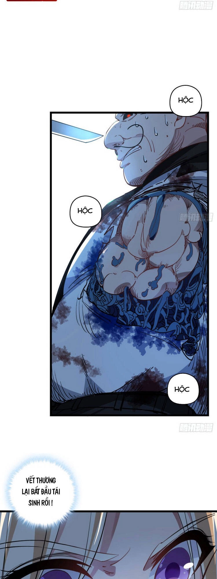 Giải Thoát 99 Nữ Chính Ở Mạt Thế Chapter 33 - 19