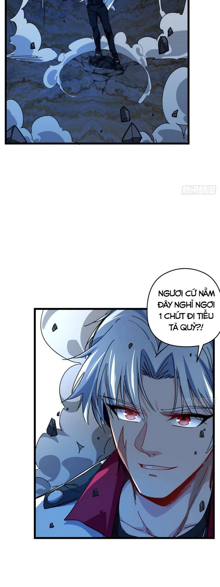 Giải Thoát 99 Nữ Chính Ở Mạt Thế Chapter 35 - 3