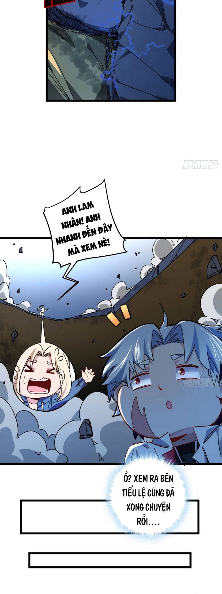 Giải Thoát 99 Nữ Chính Ở Mạt Thế Chapter 35 - 5