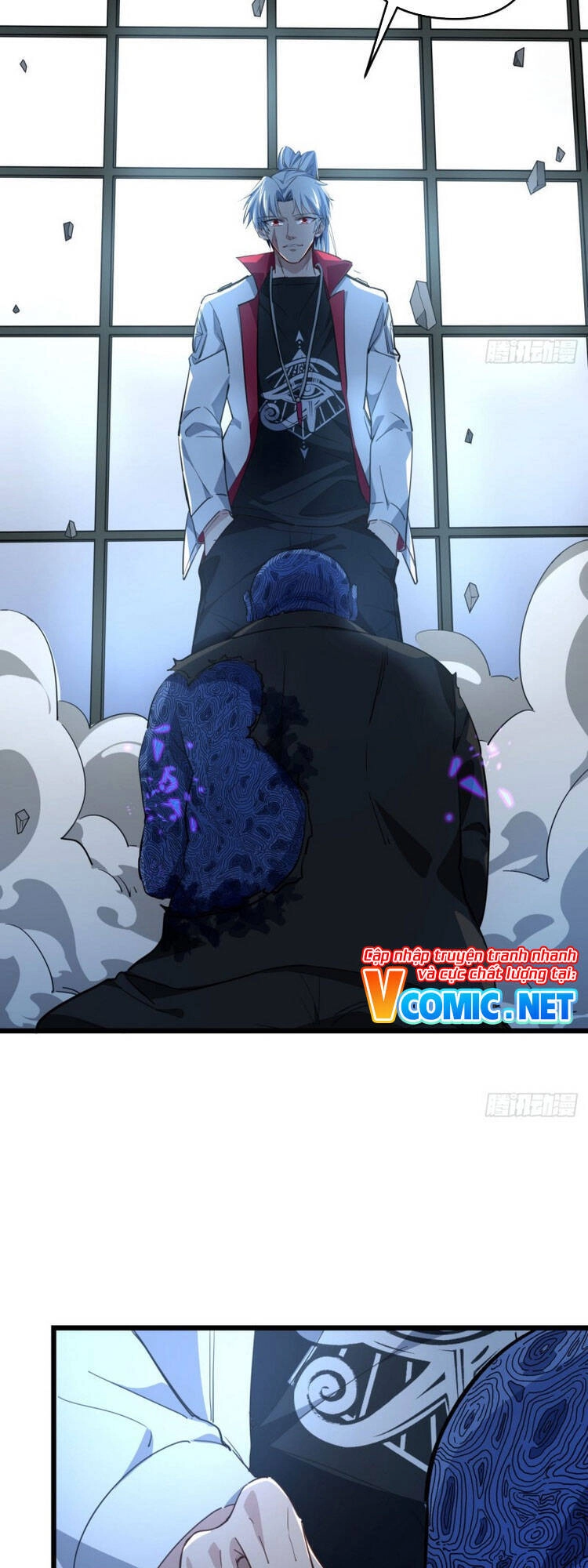 Giải Thoát 99 Nữ Chính Ở Mạt Thế Chapter 35 - 11