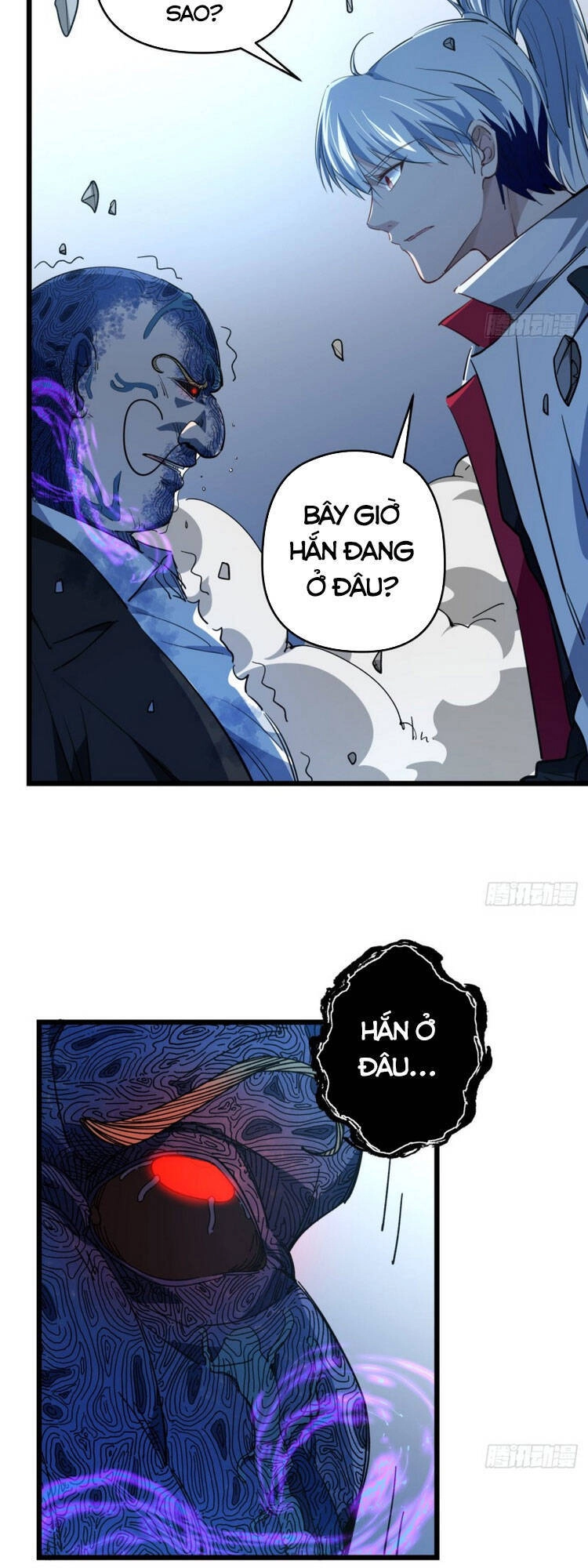 Giải Thoát 99 Nữ Chính Ở Mạt Thế Chapter 35 - 17