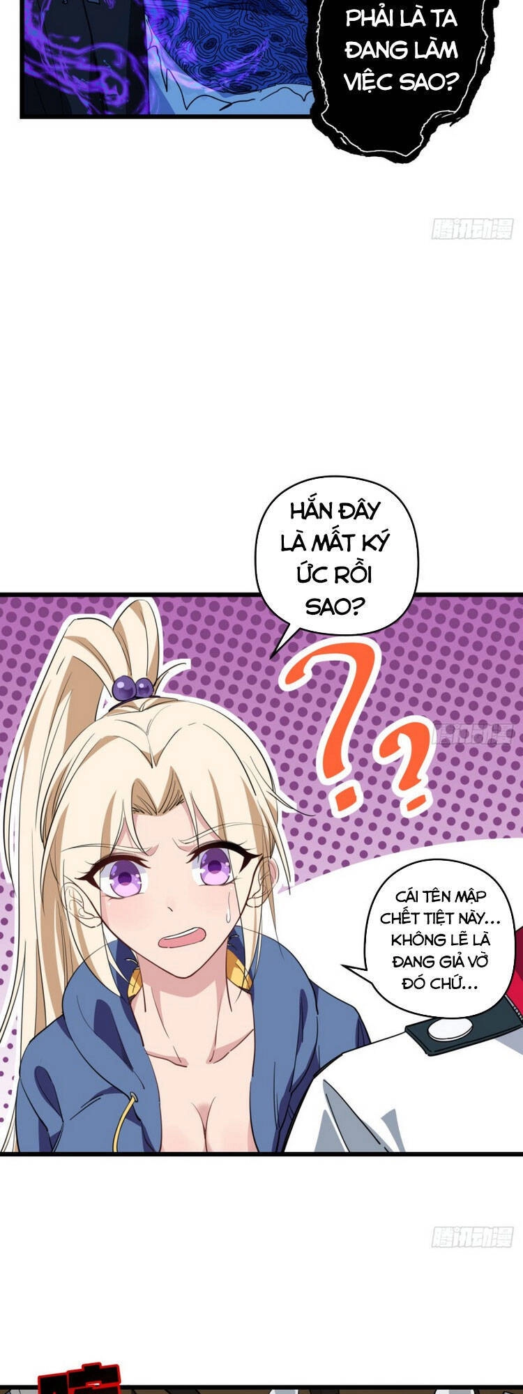 Giải Thoát 99 Nữ Chính Ở Mạt Thế Chapter 35 - 19