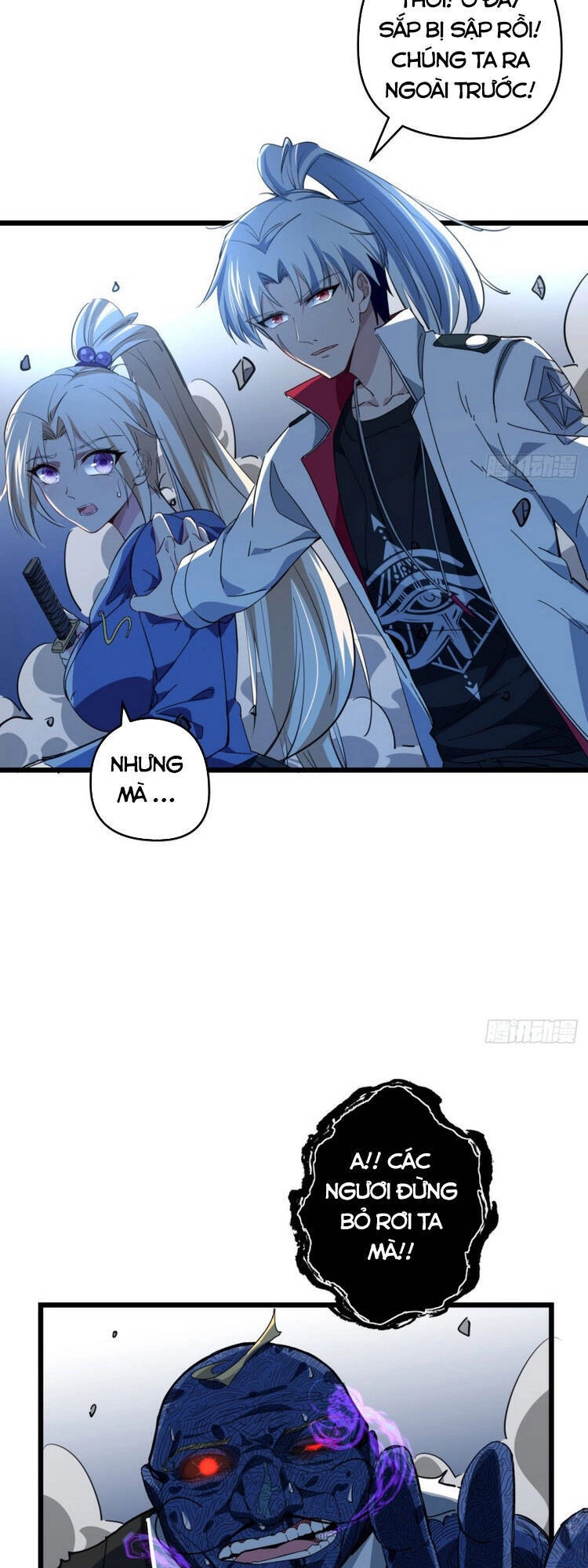 Giải Thoát 99 Nữ Chính Ở Mạt Thế Chapter 35 - 24